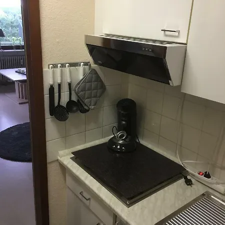 Schwarzwald-apartment Apartment *