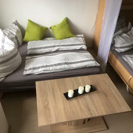 Apartment Schwarzwald-apartment Schönwalde