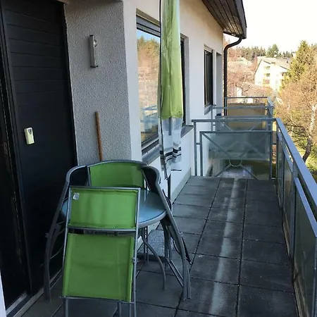 Schwarzwald-apartment *