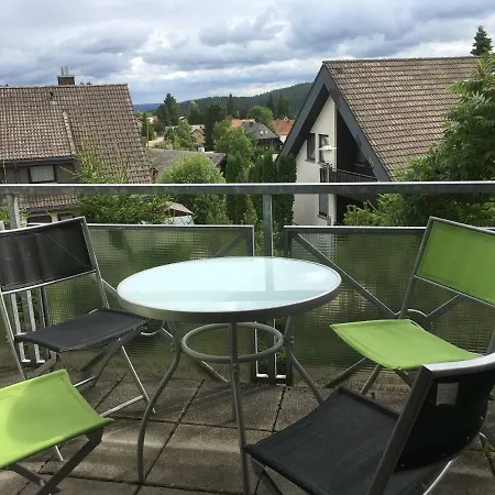 Schwarzwald-apartment